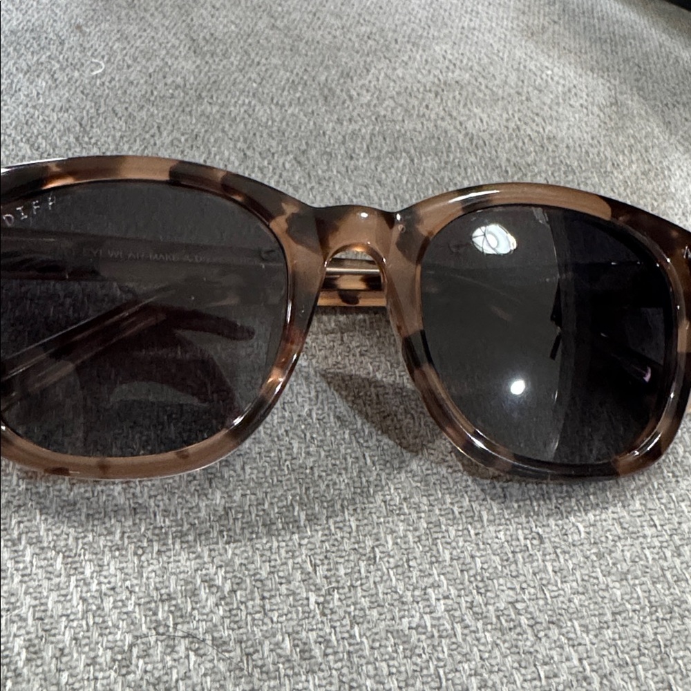 Diff Leopard Sunglasses - image 2